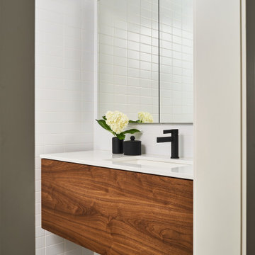 Rosedale Modern Whole Home Renovation