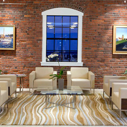 Contract Projects - Area Rugs
