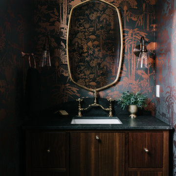 Powder Bathroom