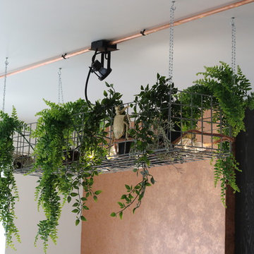Aménagement d'un showroom professionnel
