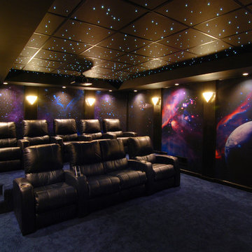 Home Theater Projects