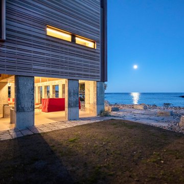 Gap Cove House