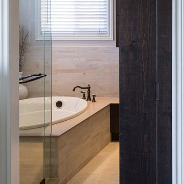 Rustic and Refined