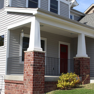 Sterling Gray Vinyl Siding | Olivette, MO