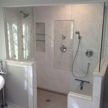 Hall Family Master Bath