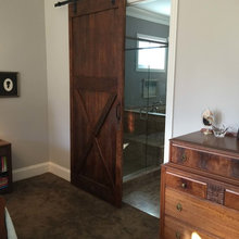 Barn door