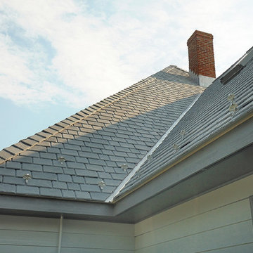 Davinci Closeup install by More Core Construction