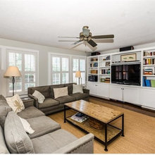 Family Room Ideas