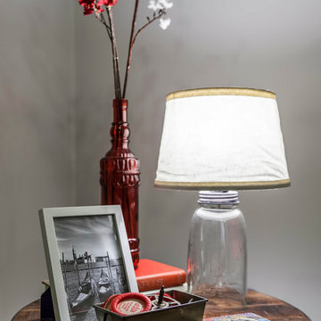 Old World Eclectic