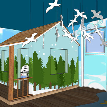 SketchUp models
