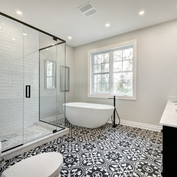 Bathroom Remodel in Concord