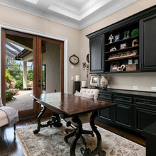 Desk Area