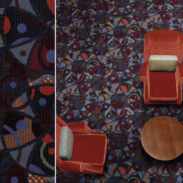 Shaw Philadelphia Illusion Wonderment 54496 Commercial Carpet
