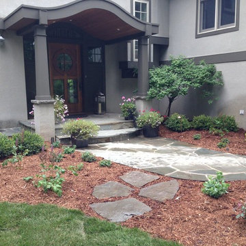 Suburban Pool & Landscape Renovation