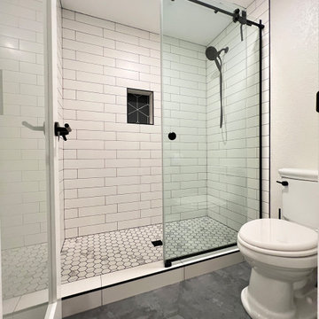 Samantha’s Master Bathroom Remodel