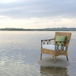 Augustine Chair - Armchairs And Accent Chairs