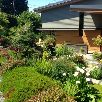 Golden Gardens Bluff