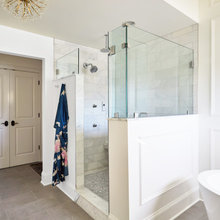 Bathroom remodel