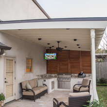 back patio
