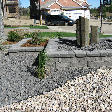 Large Front Yard - Small Back Yard