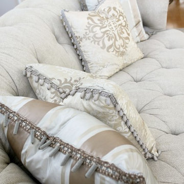 Relaxed Hamptons Elegance