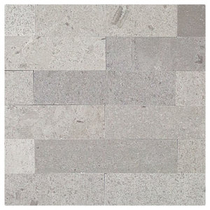 Lady 2 X8 Marble Subway Tile Gray Traditional Wall And Floor Tile By Ivy Hill Tile