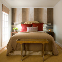 bedrooms