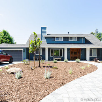 Danville Residence I: Exterior