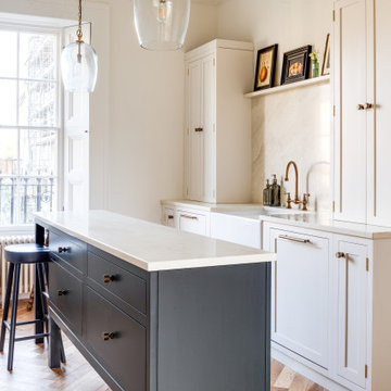 Full Renovation of a Grade II Listed Property