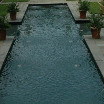 Our Pools