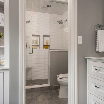 Bloomfield Hills Room Addition - Master Bathroom
