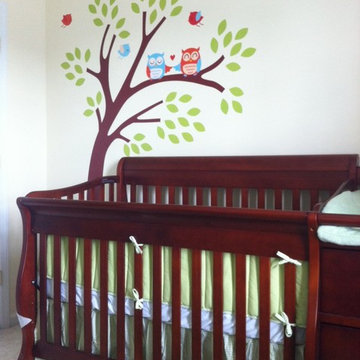 Awesome Nursery Decorating Ideas by our Awesome Customers!
