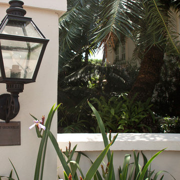Renovation El Cid West Palm Beach Florida