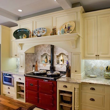 Springdale Country Club Kitchen