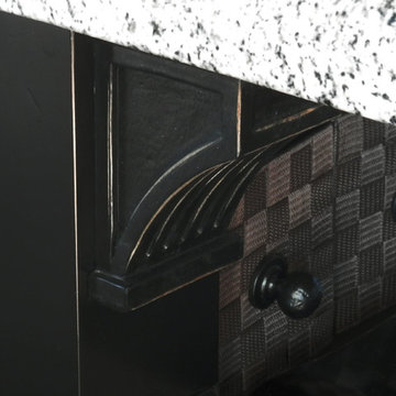 Wood Corbels