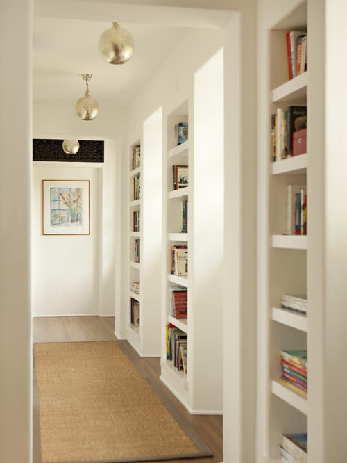 Hallway Bookcases Houzz