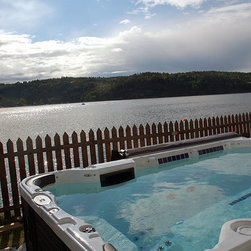 Swim Spas - Products