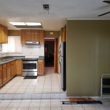 Kitchen Remodel in Los Gatos