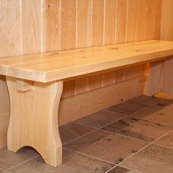 The Lakehouse - Indoor Benches