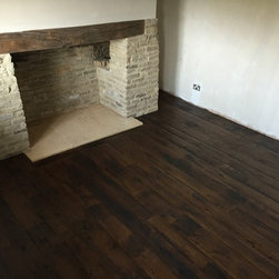 Cotswold Cottage - Hardwood Flooring