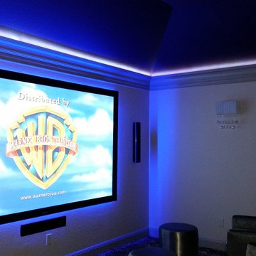 Media Room