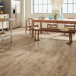 Tranquility Riverwalk Oak Luxury Vinyl Plank - Vinyl Flooring
