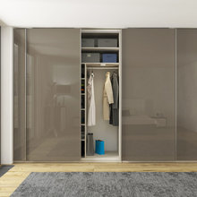 Flagler guest bedroom #2 closet
