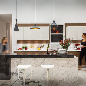 Aqua Allison Island, Miami Beach - Stylish & Modern Townhome by the Bay