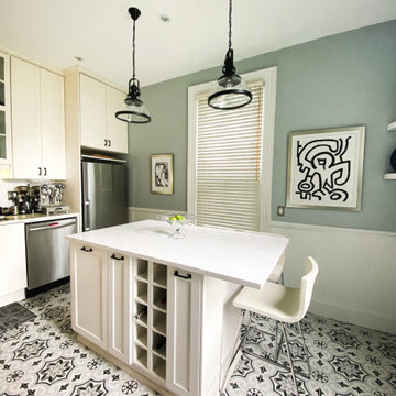 Kitchen Remodeling Design and Interiors Transformation