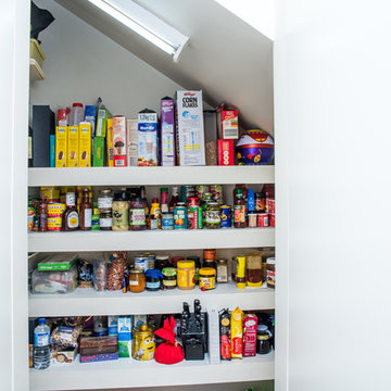 Gladesville White Kitchen