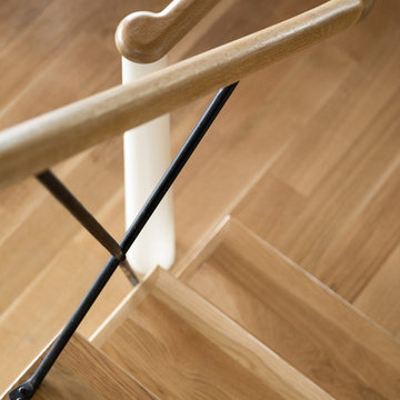 Sea Change - Custom Handrail