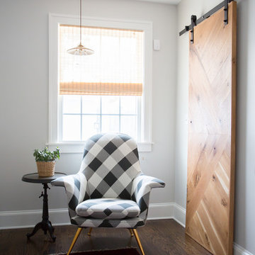 My Houzz: A Couple’s Fresh Start in Kansas City