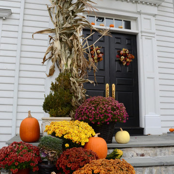 My Houzz: Traditional Style Shines in a Connecticut Home