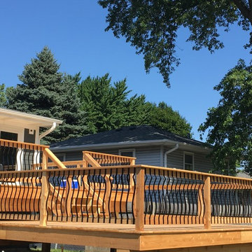 Park Ridge Deck